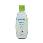 JOHNSONS BABY HAIR OIL 60ml